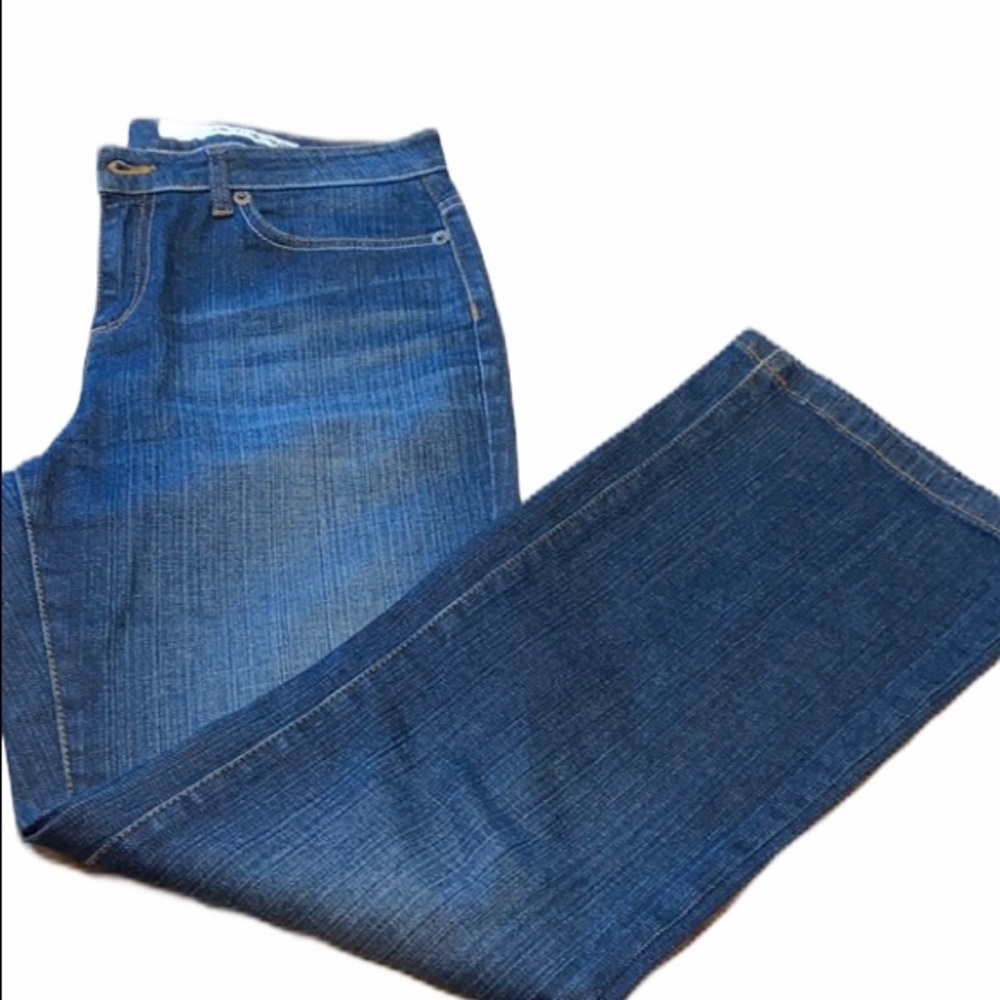 DKNY SOHO Boot Cut Jeans